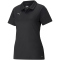 PUMA teamLIGA Sideline Poloshirt Damen PUMA black/PUMA white XXL