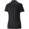 PUMA teamLIGA Sideline Poloshirt Damen PUMA black/PUMA white XXL