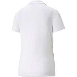 PUMA teamLIGA Sideline Poloshirt Damen PUMA white/PUMA...