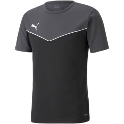 PUMA individualRISE Trainingsshirt PUMA black/asphalt S