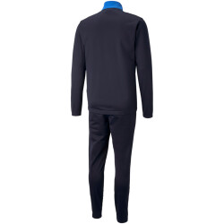 PUMA individualRISE Trainingsanzug blue lemonade/peacoat M