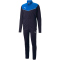 PUMA individualRISE Trainingsanzug blue lemonade/peacoat M