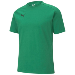 PUMA teamCUP Casuals T-Shirt amazon green/dark green XXL