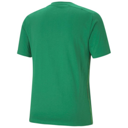 PUMA teamCUP Casuals T-Shirt amazon green/dark green XXL