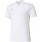 PUMA teamCUP Casuals Poloshirt PUMA white/gray violet M