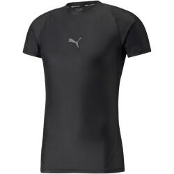 PUMA TS Exo-Adapt Trainingsshirt puma black M