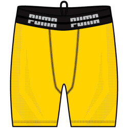 PUMA TS Exo-Adapt Laufshorts Herren cyber yellow XL