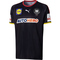 PUMA DHB Deutschland Auswärtstrikot Kinder mit Sponsor 2022/23 puma black 116