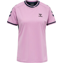 hummel Action Polyester Trikot Damen