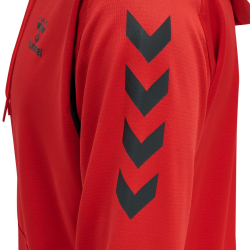 hummel Action Polyester Kapuzenjacke