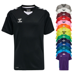 hummel Core XK Poly Trikot Kinder