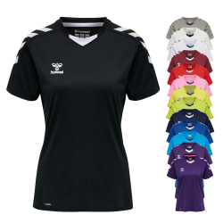 hummel Core XK Poly Trikot Damen