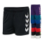 hummel Core XK Poly Shorts Damen