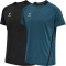 hummel Cima XK kurzarm Fitnessshirt Herren