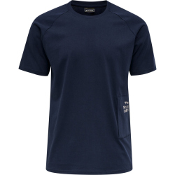 hummel Pro XK T-Shirt Herren black iris S