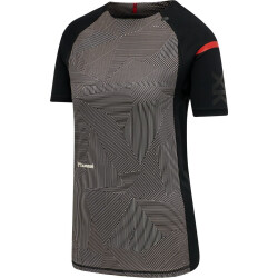 hummel Pro XK Pre Game kurzarm Trainingsshirt Damen...