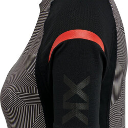 hummel Pro XK Pre Game kurzarm Trainingsshirt Damen caviar/marshmallow S