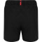 hummel Pro XK Woven Shorts Damen caviar/marshmallow XS