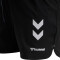 hummel Pro XK Woven Shorts Damen caviar/marshmallow XS