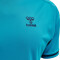 hummel Action Polyester Trikot Herren atomic blue/black iris S