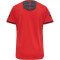 hummel Action Polyester Trikot Damen flame scarlet/ebony L