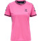 hummel Action Polyester Trikot Damen sugar plum/black iris L