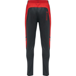 hummel Action Polyester Trainingshose Herren ebony/flame...