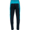 hummel Action Polyester Trainingshose Herren black iris/atomic blue L