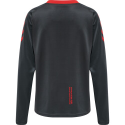 hummel Action Polyester 1/2-Zip Trainings-Top Damen...