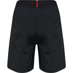 hummel Pro XK Woven Shorts Herren caviar/marshmallow S