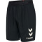 hummel Pro XK Woven Shorts Herren caviar/marshmallow S