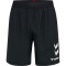 hummel Pro XK Woven Shorts Herren caviar/marshmallow S