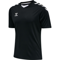 hummel Core XK Poly Trikot Herren black L