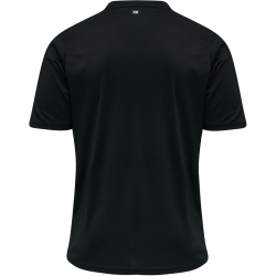hummel Core XK Poly Trikot Herren black L