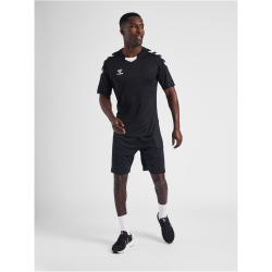 hummel Core XK Poly Trikot Herren black M
