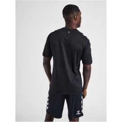 hummel Core XK Poly Trikot Herren black M