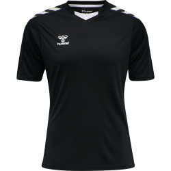 hummel Core XK Poly Trikot Herren black S