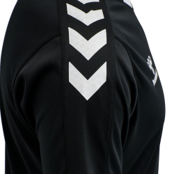 hummel Core XK Poly Trikot Herren black S