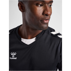 hummel Core XK Poly Trikot Herren black S