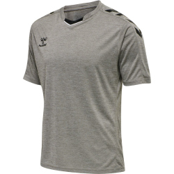 hummel Core XK Poly Trikot Herren 2006 - grey melange XXL