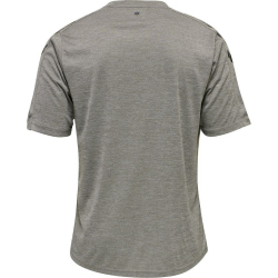 hummel Core XK Poly Trikot Herren 2006 - grey melange XXL
