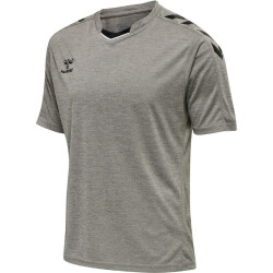 hummel Core XK Poly Trikot Herren grey melange XXL