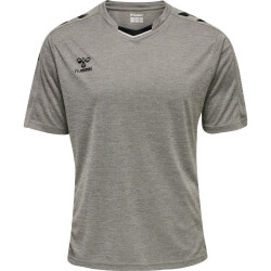 hummel Core XK Poly Trikot Herren grey melange XXL