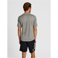 hummel Core XK Poly Trikot Herren grey melange XXL