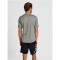 hummel Core XK Poly Trikot Herren grey melange XXL