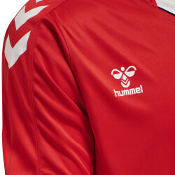hummel Core XK Poly Trikot Herren true red S