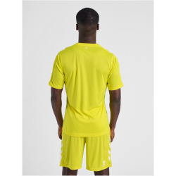 hummel Core XK Poly Trikot Herren blazing yellow S