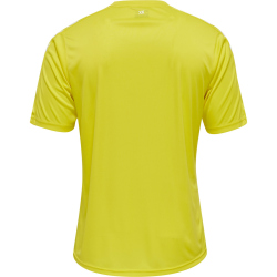 hummel Core XK Poly Trikot Herren blazing yellow XL