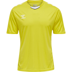 hummel Core XK Poly Trikot Herren blazing yellow XL