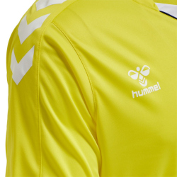 hummel Core XK Poly Trikot Herren blazing yellow XL